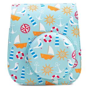 Чехол CAIUL Mini Anchor для камер Instax Mini 8,9,11,12 - фото