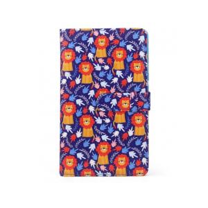 Альбом из искусственной кожи 96 pockets Caiul Lion для Instax mini - фото