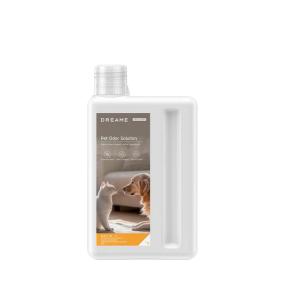Моющее средство (1 л.) для роботов-пылесосов Dreame Pet Odor Solution 1L (AWH15) - фото
