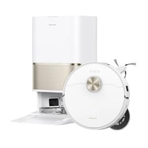 Робот-пылесос Dreame Robot Vacuum L60 Ultra AE White RPL71FE0 Белый (международная версия) - фото