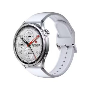 Умные часы Xiaomi Watch S5 46 мм (серебристый, международная версия) - фото2