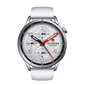 Умные часы Xiaomi Watch S5 46 мм (серебристый, международная версия) - фото