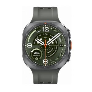 Умные часы Samsung Galaxy Watch Ultra 2 47 мм LTE SM-L715FZKACAU (серый титан) - фото2