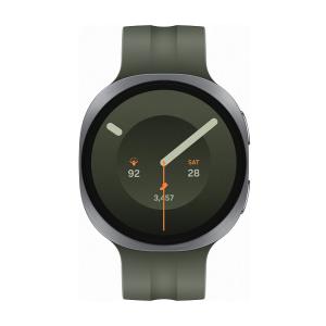 Умные часы Samsung Galaxy Watch 9 44 мм SM-L350 (серебро) - фото2