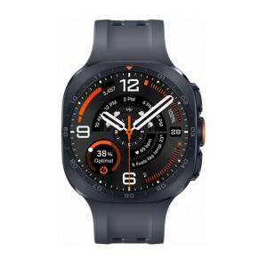 Умные часы Samsung Galaxy Watch Ultra 2 47 мм LTE SM-L715FZKACAU (черный титан) - фото2