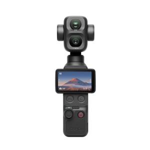 Камера DJI Osmo Pocket 4P Standart Combo (черный) - фото