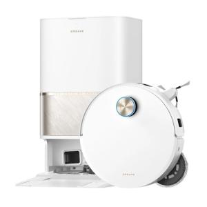 Робот-пылесос Dreame Robot Vacuum L60 Ultra RLL37CE0 Белый (международная версия) - фото