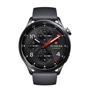 Умные часы Xiaomi Watch S5 46 мм (черный, международная версия) - фото