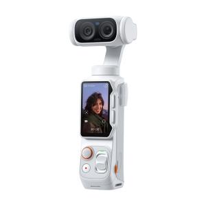 Камера Insta360 Luna Ultra Standard Combo (белый) - фото2