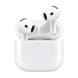 Наушники Apple AirPods 5 (с беспроводной зарядкой) - фото