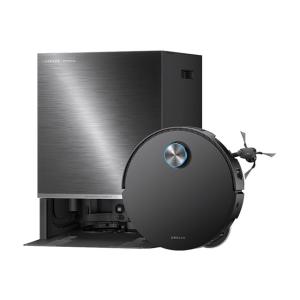 Робот-пылесос Dreame Robot Vacuum X60 Pro Ultra MatriX Black RLM92DE (Русская версия, черный) - фото
