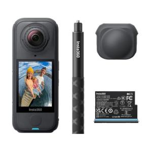 Экшен-камера Insta360 X4 Air Starter Bundle - фото2