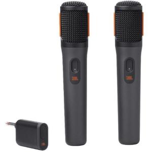 Микрофон JBL PartyBox Wireless Mic (Черный) - фото