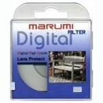 Светофильтр Marumi DHG Lens Protect 37mm. - фото