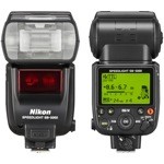 Вспышка Nikon SB-5000 - фото