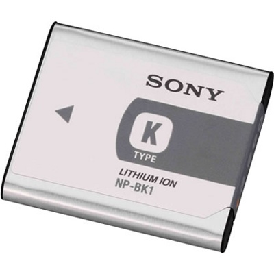 Аккумулятор Sony NP-BK1 - фото