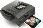 Обзор фотоаппарата Polaroid Z340E - фото